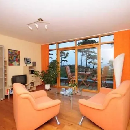Apartment Haus In Der Düne - Objekt 25954 *