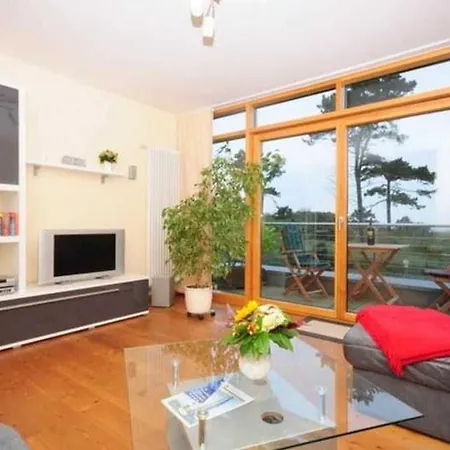 Apartment Haus In Der Düne - Objekt 25954 *